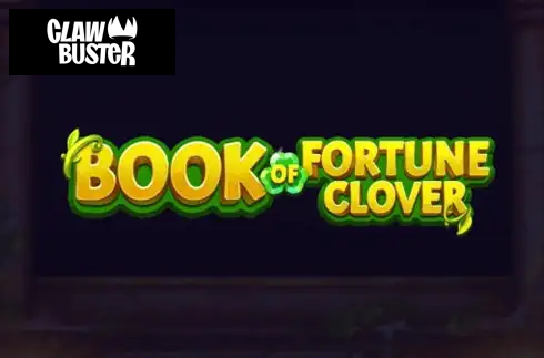 Book of Fortune Clover